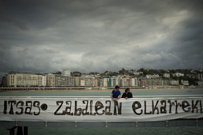 Donostia, 2014ko Abuztuaren 10a